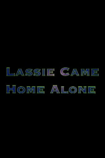 Lassie Came Home Alone Poster of Lassie Came Home Alone