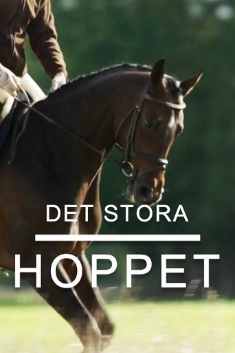 Det stora hoppet Poster of Det stora hoppet