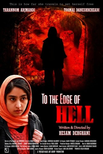 To the Edge of Hell Poster of To the Edge of Hell