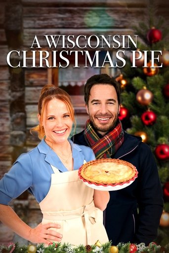 A Wisconsin Christmas Pie Poster of A Wisconsin Christmas Pie