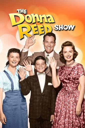 The Donna Reed Show Poster of The Donna Reed Show