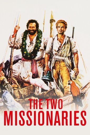 The Two Missionaries Poster of The Two Missionaries