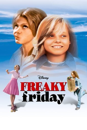 Freaky Friday Poster of Freaky Friday