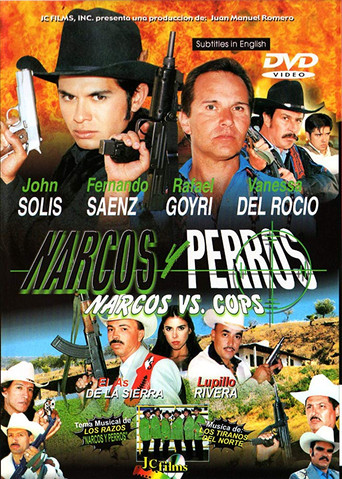 Narcos y Perros Poster of Narcos y Perros
