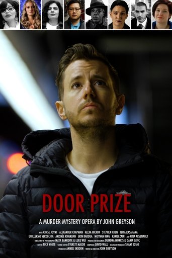 Door Prize Poster of Door Prize