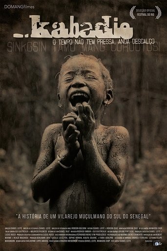 Kabadio - Time Goes Slowly, Barefoot Poster of Kabadio - Time Goes Slowly, Barefoot