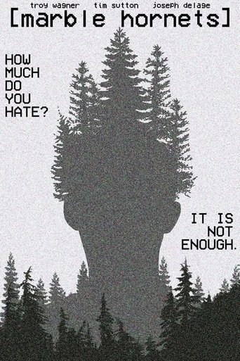 Marble Hornets Poster of Marble Hornets