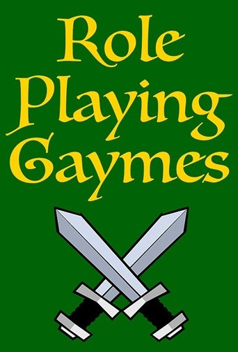 RPG: Role Playing Gaymes Poster of RPG: Role Playing Gaymes