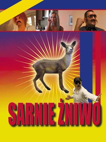 Sarnie żniwo, czyli pokusa statuetkowego szlaku Poster of Sarnie żniwo, czyli pokusa statuetkowego szlaku