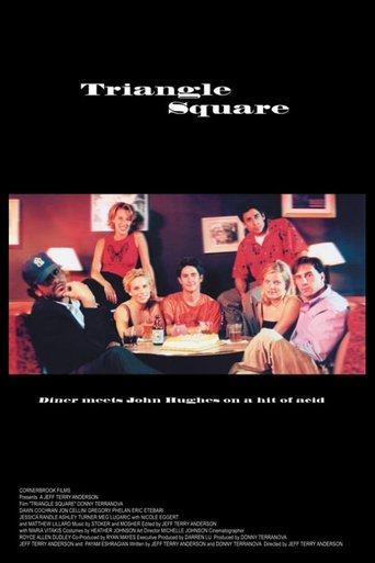 Triangle Square Poster of Triangle Square