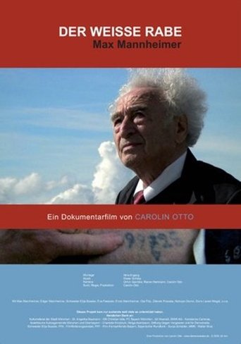 Der weiße Rabe - Max Mannheimer Poster of Der weiße Rabe - Max Mannheimer