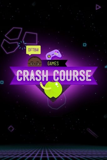 Crash Course Games Poster of Crash Course Games
