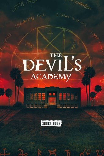 The Devil's Academy Poster of The Devil's Academy