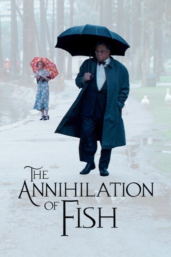 The Annihilation of Fish Poster of The Annihilation of Fish