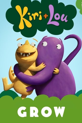 Kiri and Lou — Grow Poster of Kiri and Lou — Grow