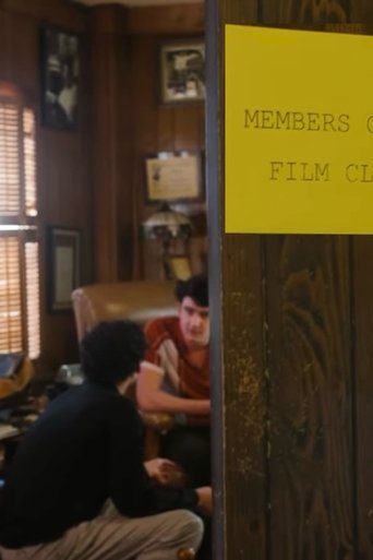 Members Only Film Club Poster of Members Only Film Club
