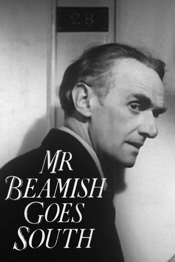 Mr Beamish Goes South Poster of Mr Beamish Goes South