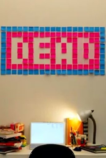 Deadline (Post-It Stop-Motion) Poster of Deadline (Post-It Stop-Motion)