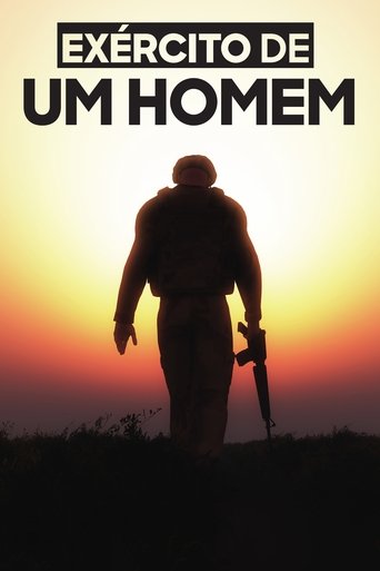 One Man Army Poster of One Man Army