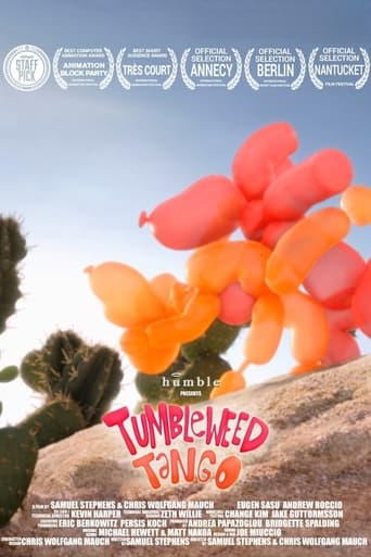 Tumbleweed Tango Poster of Tumbleweed Tango