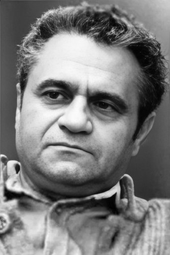 Venyamin Basner Portrait of Venyamin Basner