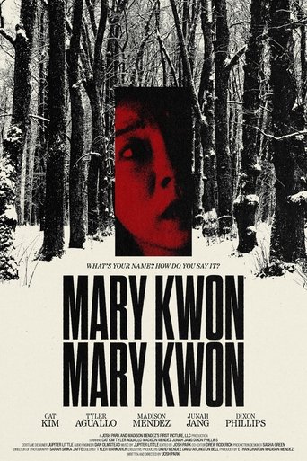 Mary Kwon Mary Kwon Poster of Mary Kwon Mary Kwon