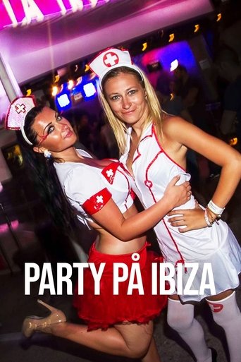 Party på Ibiza Poster of Party på Ibiza