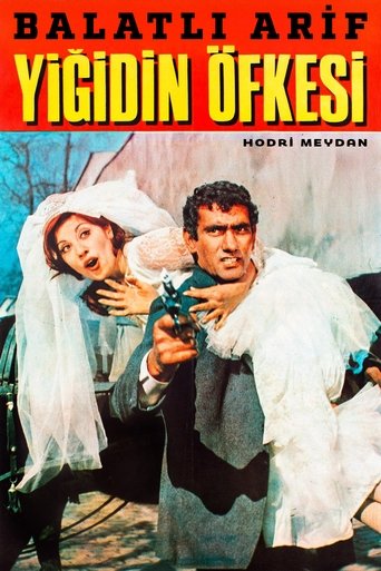 Balatlı Arif Poster of Balatlı Arif
