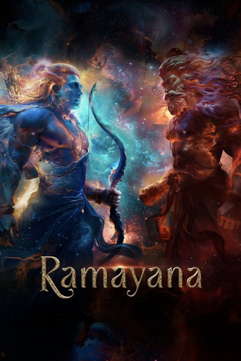 Ramayana: Part One Poster of Ramayana: Part One