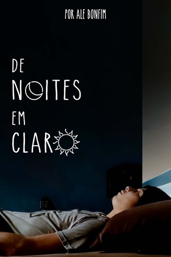 De Noites em Claro Poster of De Noites em Claro