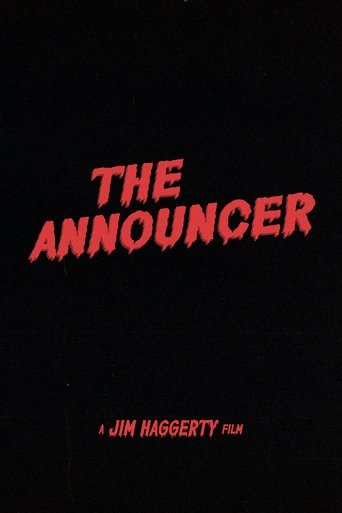 The Announcer Poster of The Announcer