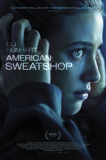 American Sweatshop Poster of American Sweatshop