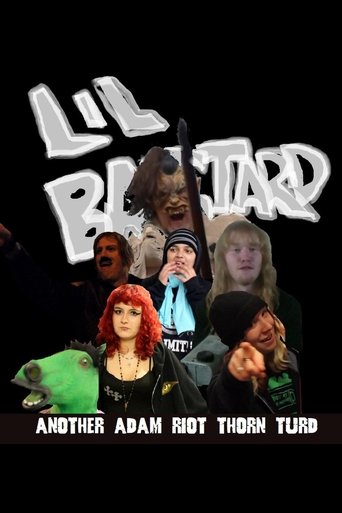 Lil' Bastard Poster of Lil' Bastard