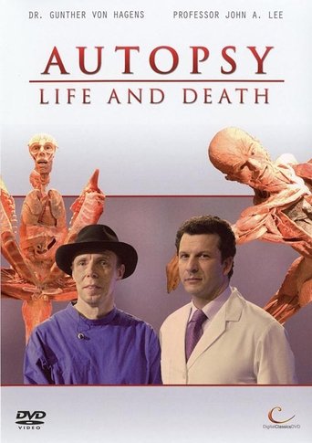 Autopsy: Life and Death Poster of Autopsy: Life and Death