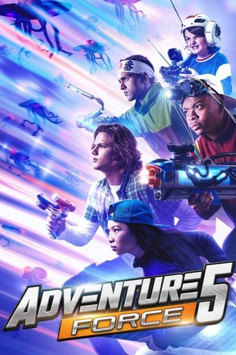 Adventure Force 5 Poster of Adventure Force 5