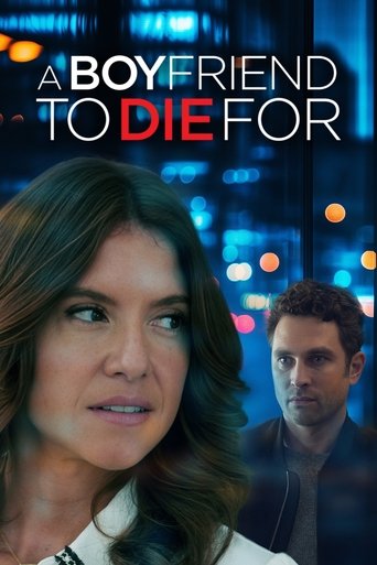 A Boyfriend to Die For Poster of A Boyfriend to Die For