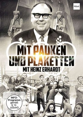 Mit Pauken und Plaketten Poster of Mit Pauken und Plaketten