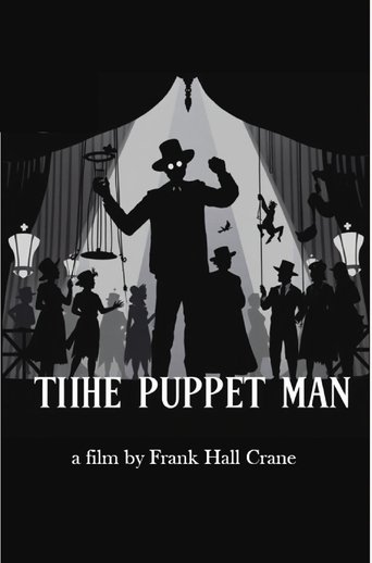 The Puppet Man Poster of The Puppet Man