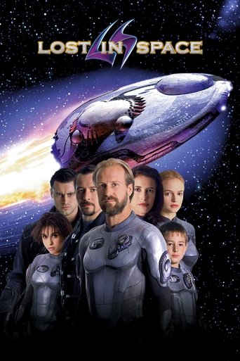 Lost in Space Poster of Lost in Space
