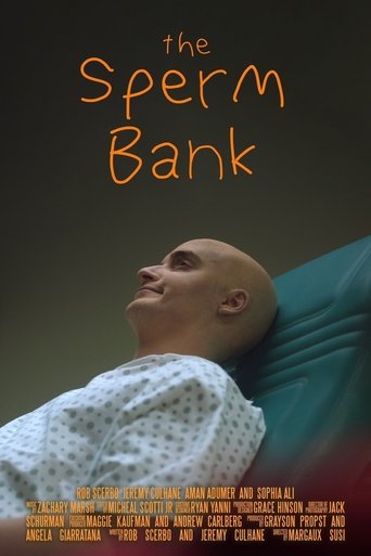 The Sperm Bank Poster of The Sperm Bank