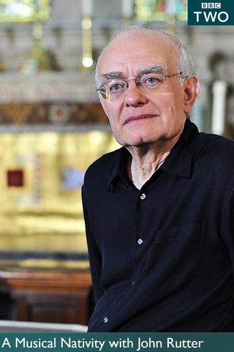A Musical Nativity with John Rutter Poster of A Musical Nativity with John Rutter