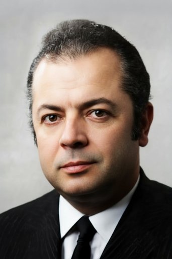 Metin Bükey Portrait of Metin Bükey