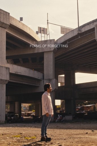 forms of forgetting Poster of forms of forgetting