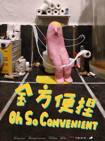 Oh So Convenient Poster of Oh So Convenient