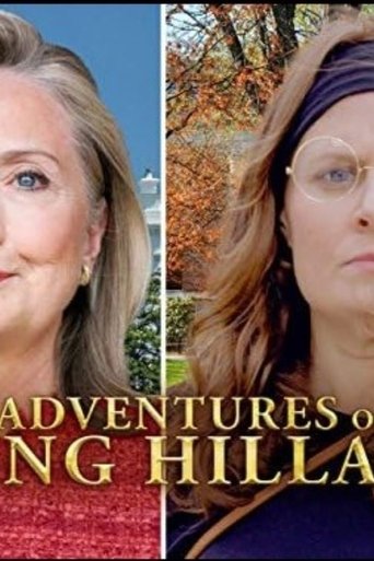 The Adventures of Young Hillary Poster of The Adventures of Young Hillary