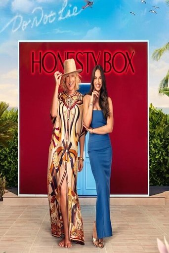The Honesty Box Poster of The Honesty Box
