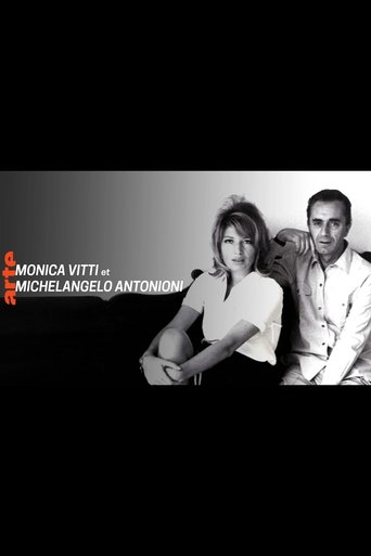 Couples mythiques du cinéma: Monica Vitti et Michelangelo Antonioni Poster of Couples mythiques du cinéma: Monica Vitti et Michelangelo Antonioni
