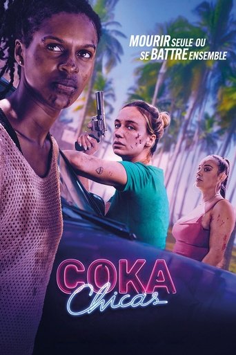 Coka Chicas Poster of Coka Chicas