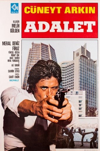 Adalet Poster of Adalet