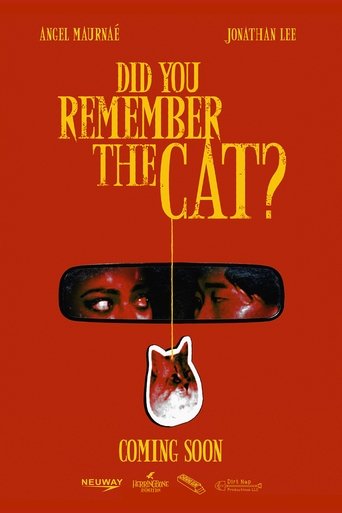 DID YOU REMEMBER THE CAT? Poster of DID YOU REMEMBER THE CAT?